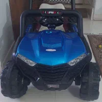 ماشین شارژی