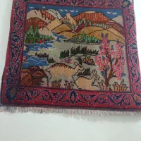 تابلو فرش دستباف ۵۰در۵۰