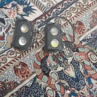پرژکتور دو لنزه