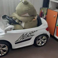 ماشین شارژی دو موتوره