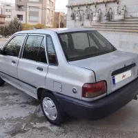 پراید 87دوگانه دستی 87 تک برگ سند|خودرو سواری و وانت|سنندج, |دیوار