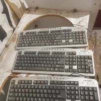 کیبورد|قطعات و لوازم جانبی رایانه|کرج, حصارک بالا|دیوار