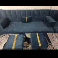 مبل زمینی|مبلمان خانگی و میز عسلی|اهواز, کمپلو جنوبی|دیوار