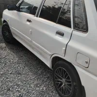 پراید ۱۳۲ مدل ۸۷|خودرو سواری و وانت|آستانه اشرفیه, |دیوار