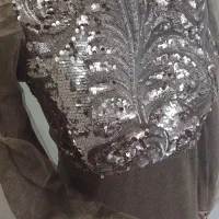 پیراهن مجلسی مدل ماهی