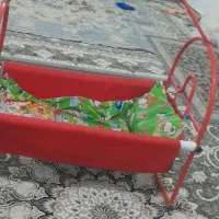 تخت‌بچه گانه نو|اسباب و اثاث بچه|نهاوند, |دیوار