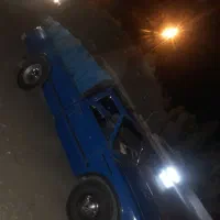 نیسان باربری به هم جا