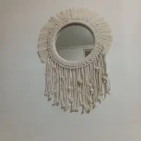 اینه مکرومه