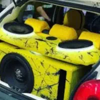 نصب سیستم باند و پخش