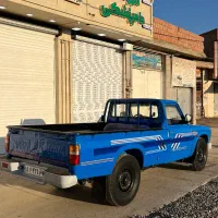 نیسان آبی دوگانه|خودرو سواری و وانت|گنبد کاووس, |دیوار