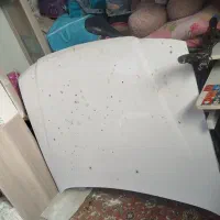 کاپوت گلگیر سمند فابریک|قطعات یدکی و لوازم جانبی|ورامین, ورامین|دیوار