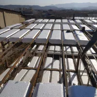 اجرای کلیه جوشکاری ساختمان