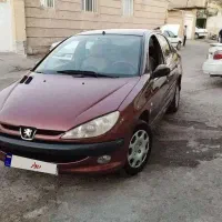 پژو 206 تیپ پنج|خودرو سواری و وانت|رفسنجان, |دیوار