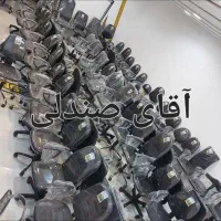 صندلی تحریر چرخدار