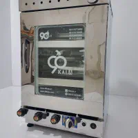 تنور گازی خانگی|اجاق گاز و لوازم برقی پخت‌وپز|اصفهان, نقش جهان|دیوار