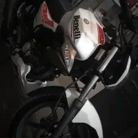 موتور بنلی 150 کم کار  سفید مدل 98|موتورسیکلت|قائن, |دیوار