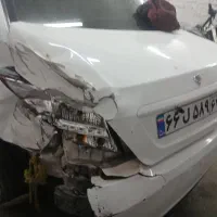صافکاری رو رنگ