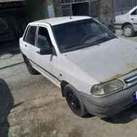 ماشین پراید مدل ۹۱