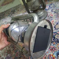 فانوس باطری خور