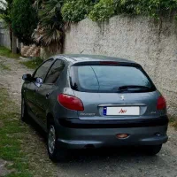 206 مدل 84