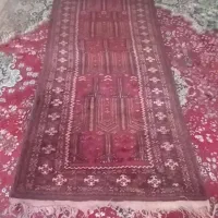 قالی دست بافت|فرش|صابری, |دیوار