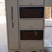 جا پیازی و میز اتو