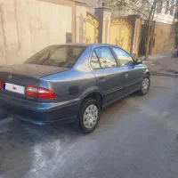 سمند ef7|خودرو سواری و وانت|اندیشه, شهرک مریم|دیوار