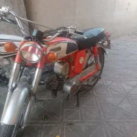 متور یاماها 100