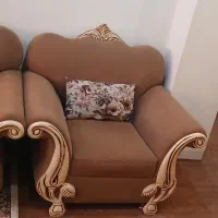 مبل هفت نفره|مبلمان خانگی و میز عسلی|جم, |دیوار