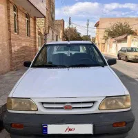پراید مدل 1388