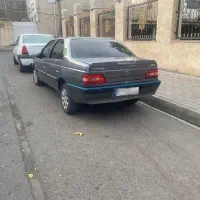 پژو slx مدل ۹۵