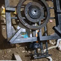 اجاقحیاطیبزرگ|اجاق گاز و لوازم برقی پختوپز|جلین, |دیوار