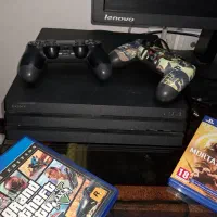 ps4 pro|کنسول، بازی ویدئویی و آنلاین|قم, پردیسان|دیوار