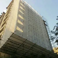 توری ایمنی *لفاف ساختمان (تورینه‌بافت) تضمین ایمنی