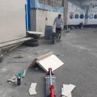 کارگران ساختمانی