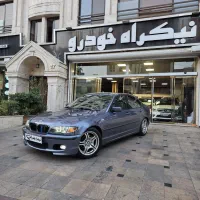 Bmw 318 بدون رنگ|خودرو سواری و وانت|تهران, درختی|دیوار
