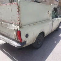 فروش وانت پیکان مدل ۸۷
