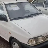 پراید وانت 151 صفر سیمی