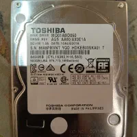 هارد HDD 500 گیگابایت برند توشیبا