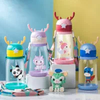 قمقمه شاخدار نشکن