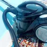 جارو برقی مارک کنوود اصلی با قدرت|جاروبرقی، جارو شارژی، بخارشو|دهدشت, |دیوار