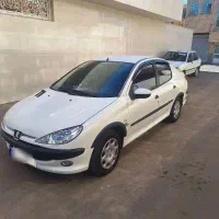 ۲۰۶ اس دی موتور بزرگ دوگانه فابریک
