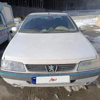 405 SLX مدل 96