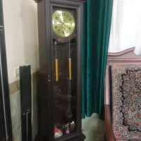 ساعت ایستاده