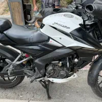 ان اس 160 ns|موتورسیکلت|تهران, آشتیانی|دیوار