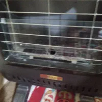 بخاری گازی بدون دودکش وبدون سفال وبدون کارتن.|بخاری، هیتر، شومینه|تهران, کیانشهر|دیوار