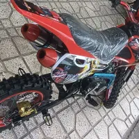 موتور کراس 125سی سی صفر کیلومتر