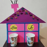 ساخت کاردستی نقاشی|لوازم التحریر|بهبهان, |دیوار