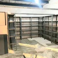 95/قفسه7پیچ و مهره ایی انباری