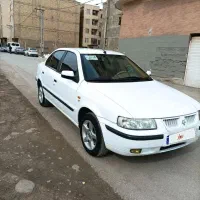 سمند ال ایکس مدل 91دوگانه کارخانه بیرنگ